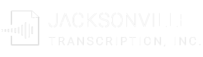 Jacksonville Transcription